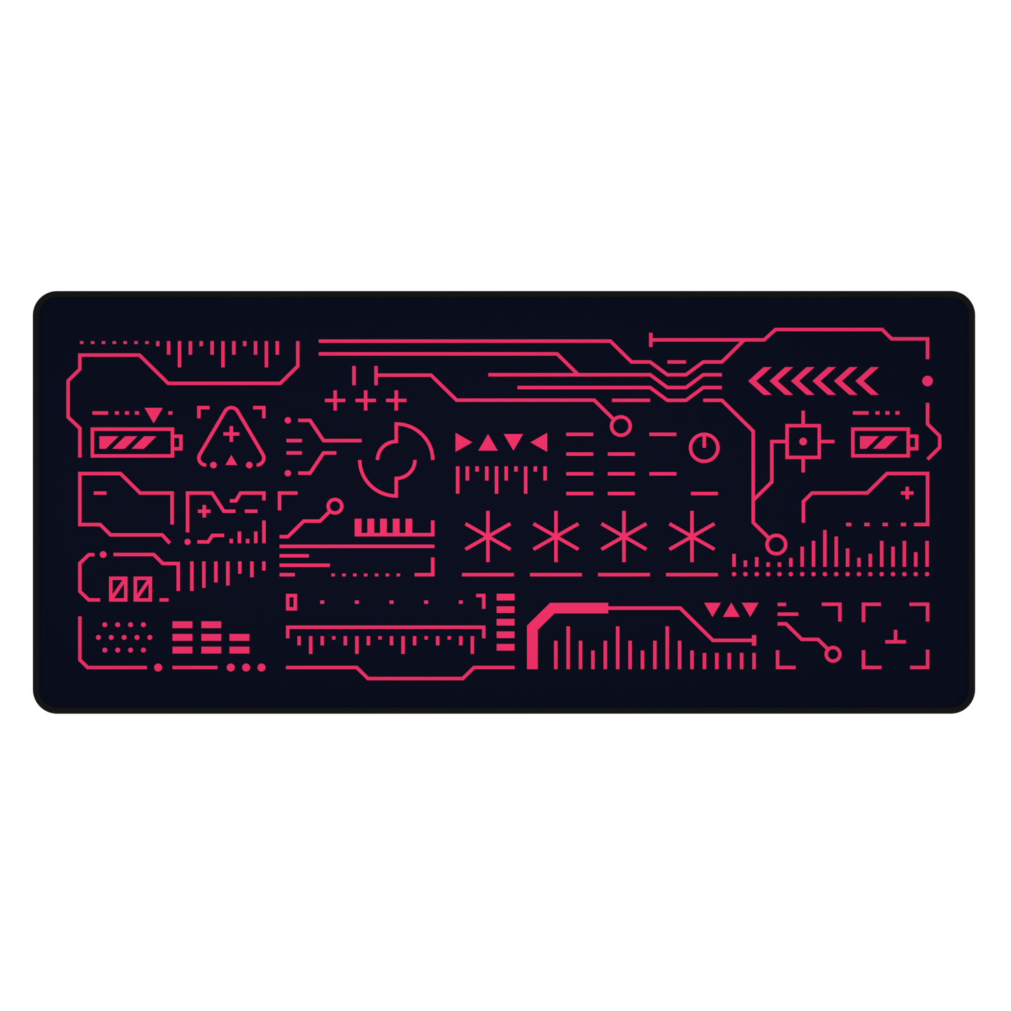 Awaken-01 Schreibtischunterlage