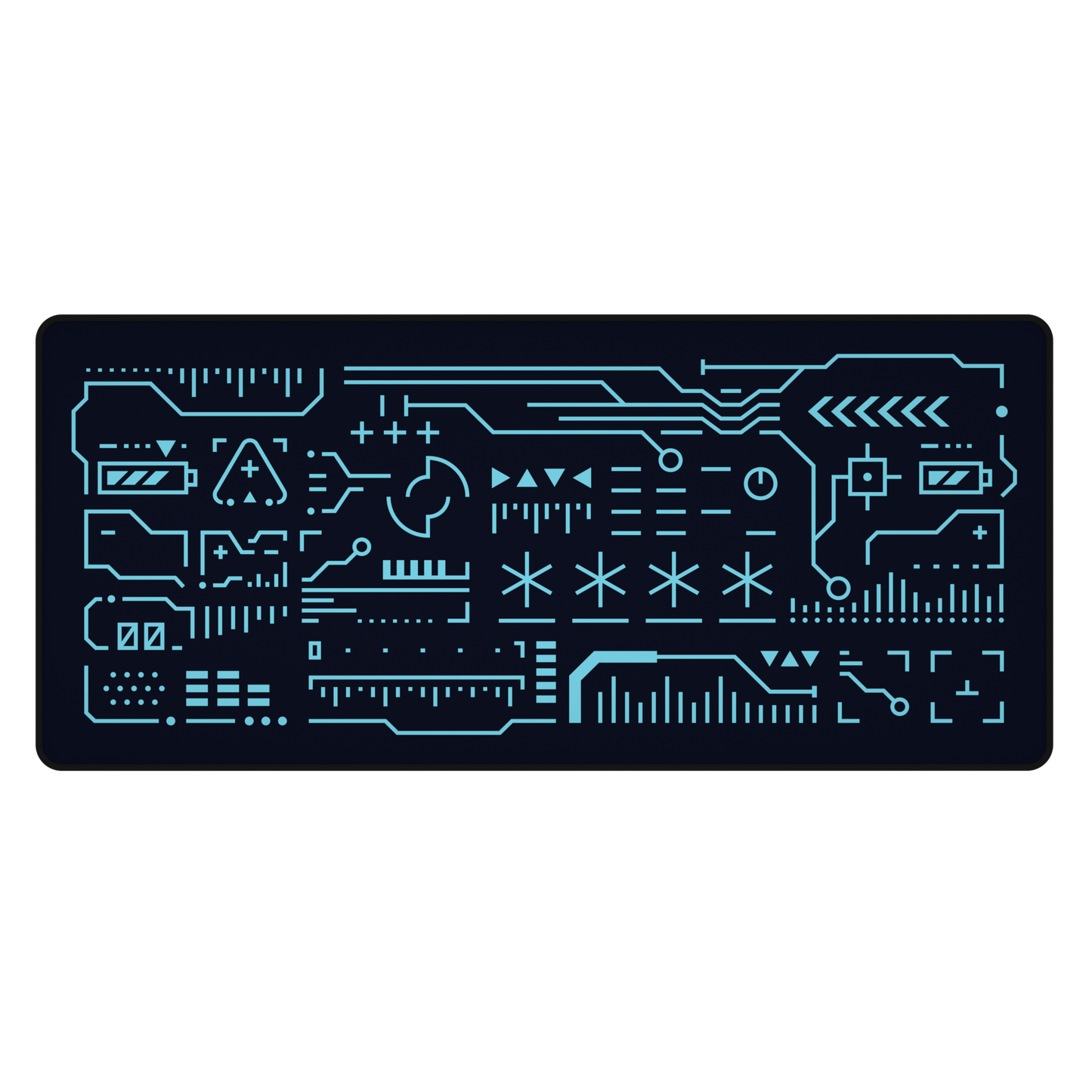 Awaken-02 Schreibtischunterlage