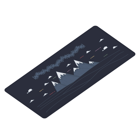 Nord "Dark" Deskmat