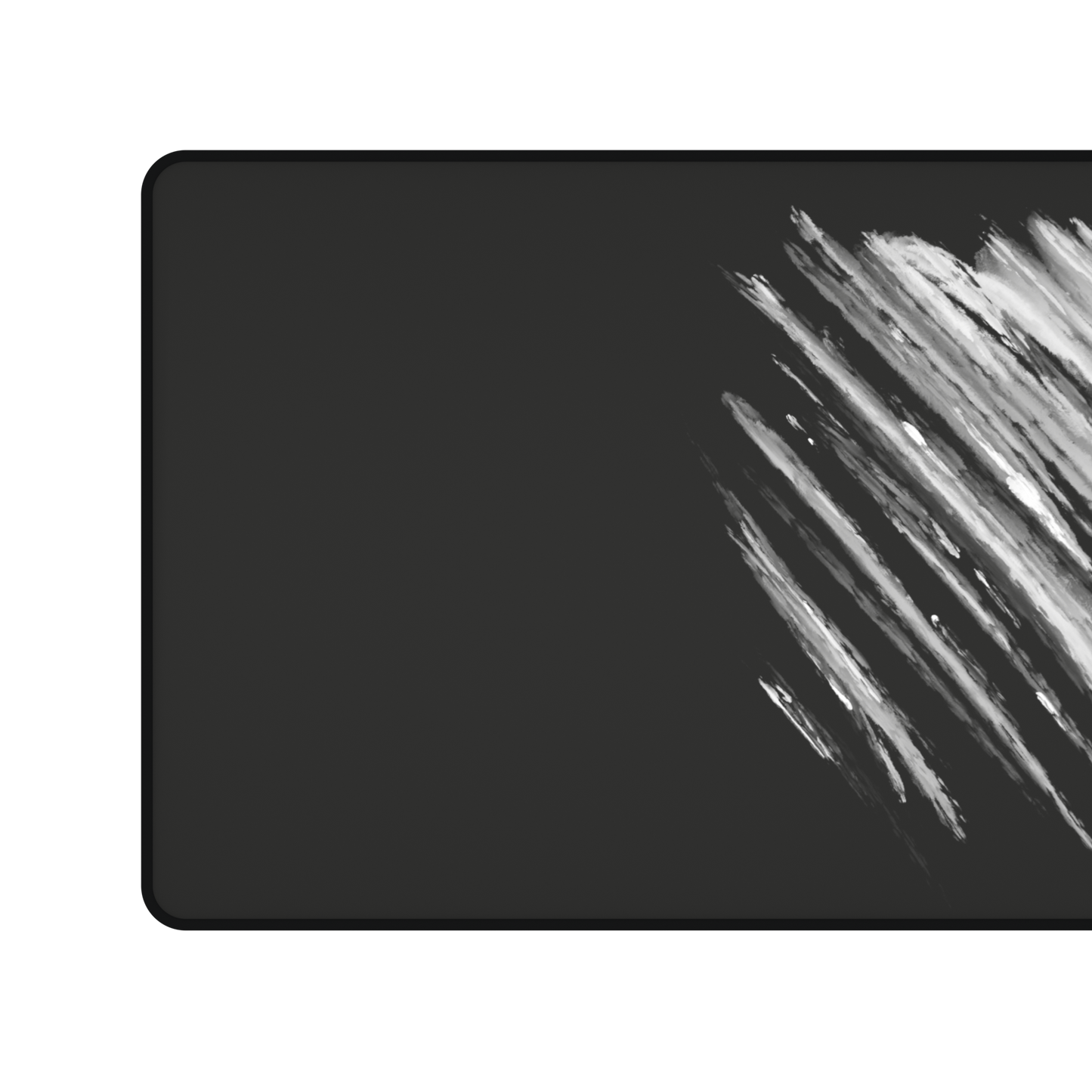 Modern Ink "The Fading" Deskmat