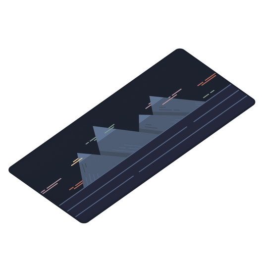 Nord "Modern" Deskmat
