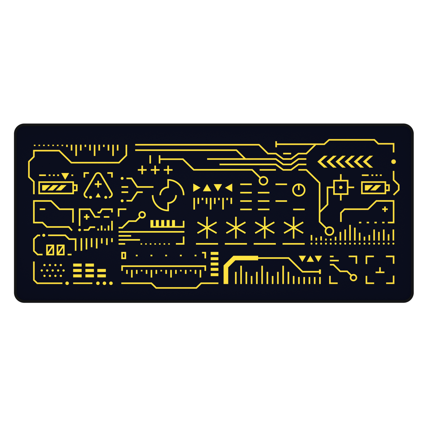 Awaken-03 Schreibtischunterlage